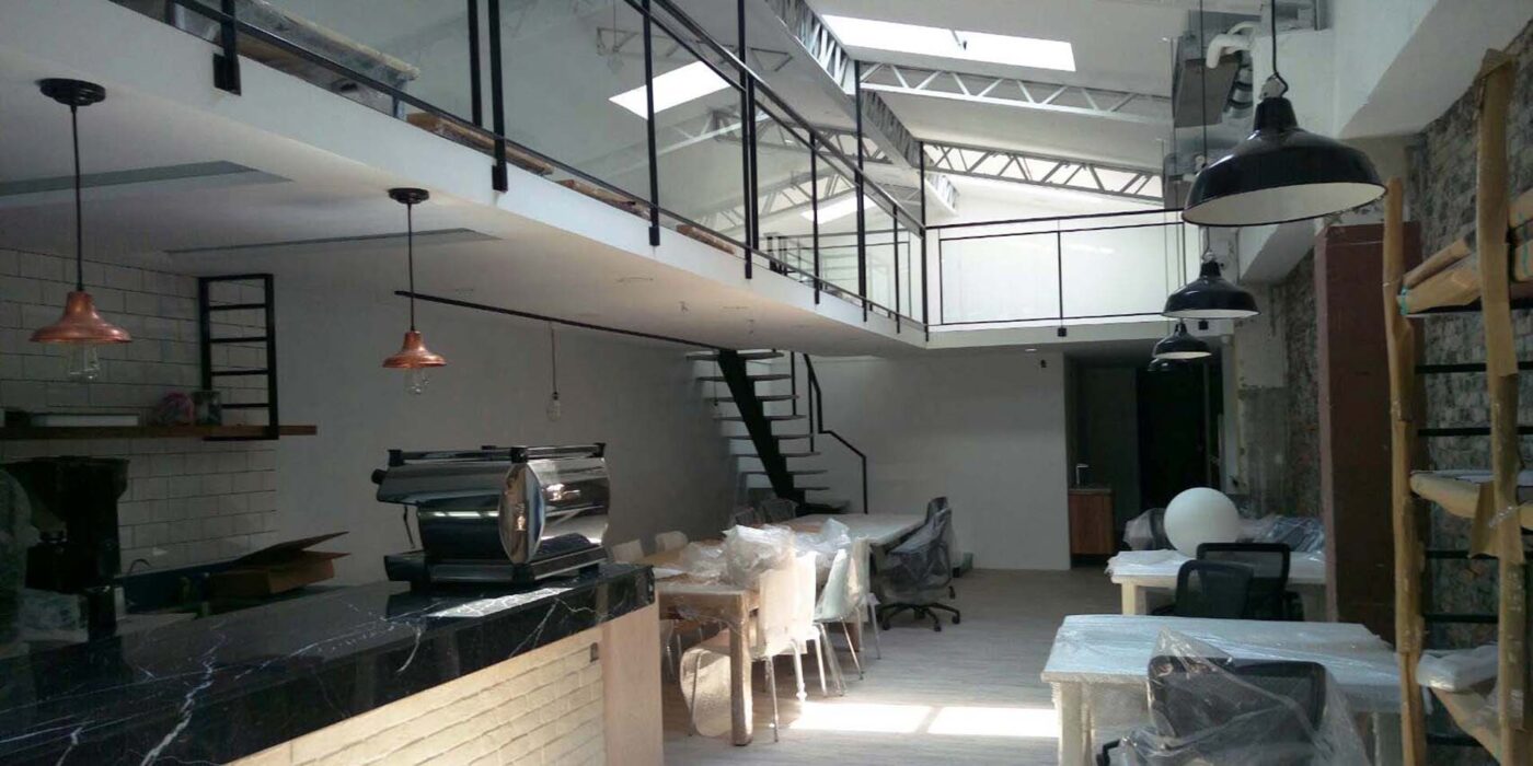 vị trí đặt giếng trời theo phong thủy