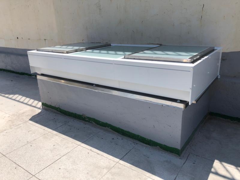 thiết kế giếng trời trong nhà