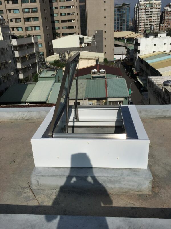 vị trí giếng trời phong thủy