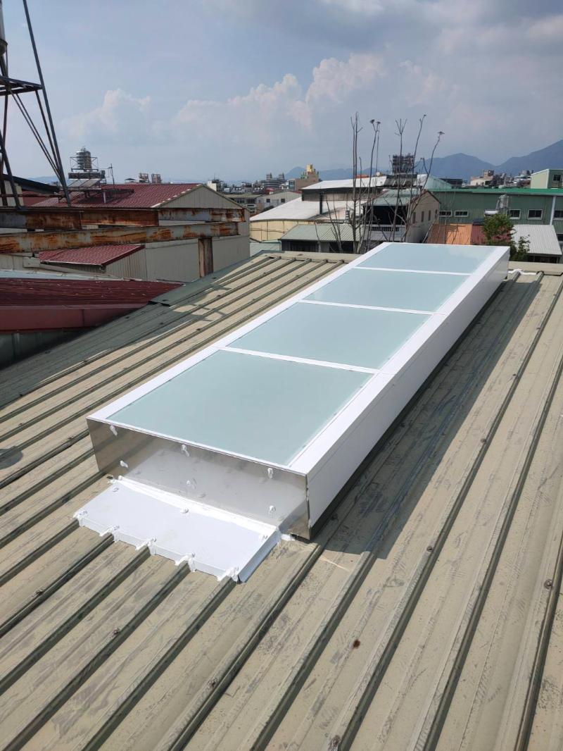 Nhà 5×20 có giếng trời